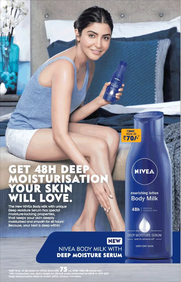 Nivea Intensive Moisture Body Milk Body Lotion 400ml - image 2