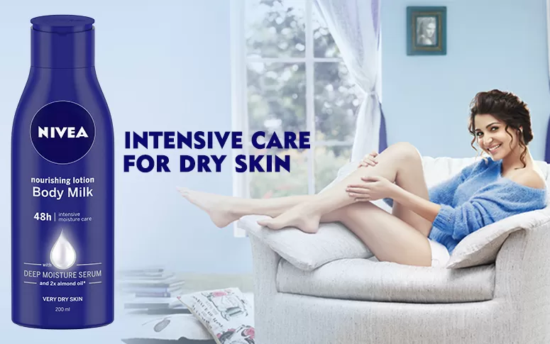Nivea Intensive Moisture Body Milk Body Lotion 400ml - image 3