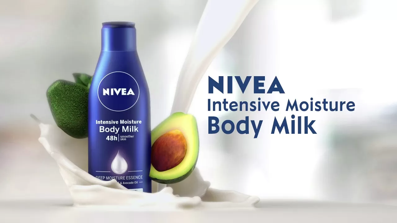 Nivea Intensive Moisture Body Milk Body Lotion 400ml - image 4