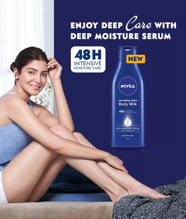 Nivea Intensive Moisture Body Milk Body Lotion 400ml - image 7