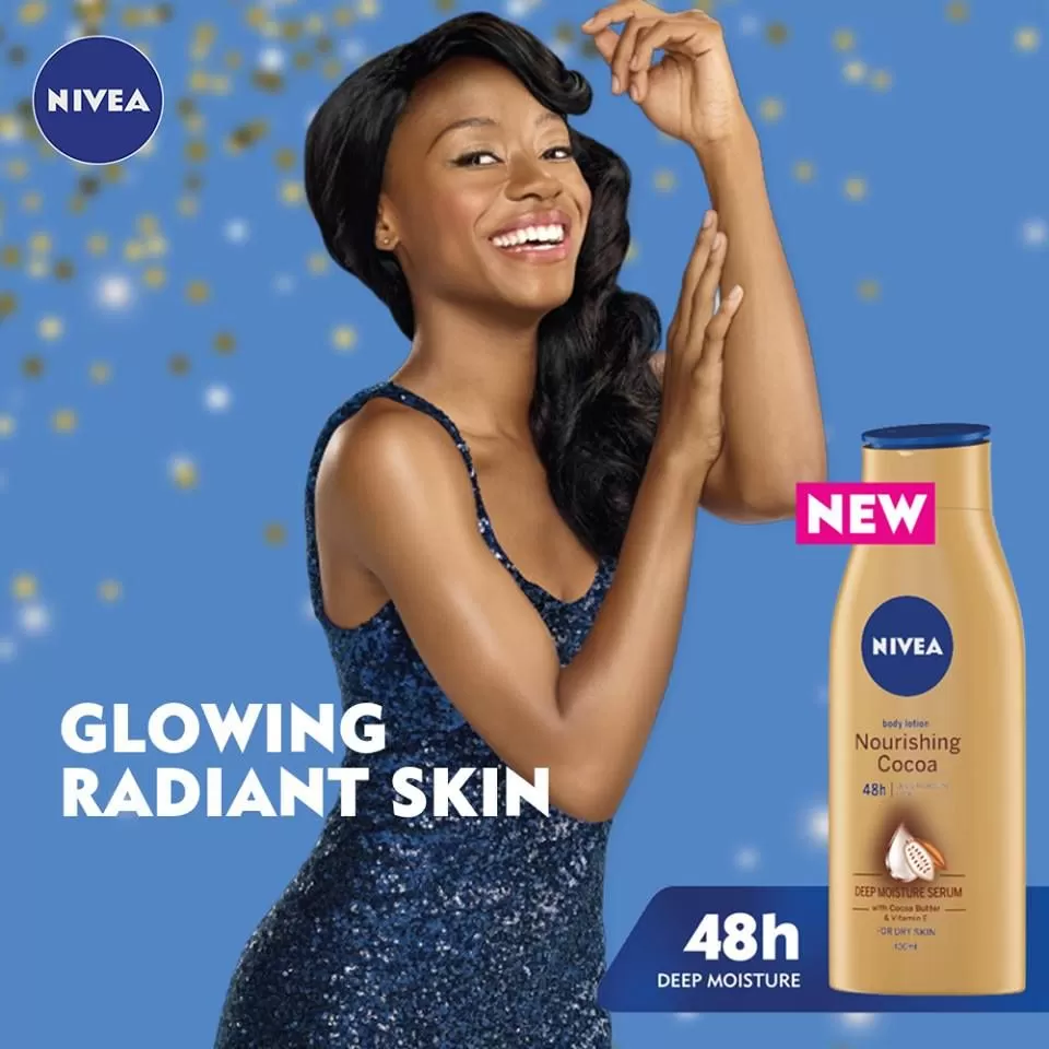 Nivea Cocoa Body Lotion Body Care Body Lotion - image 2