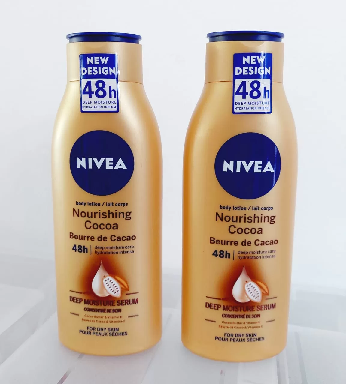 Nivea Cocoa Body Lotion Body Care Body Lotion - image 8