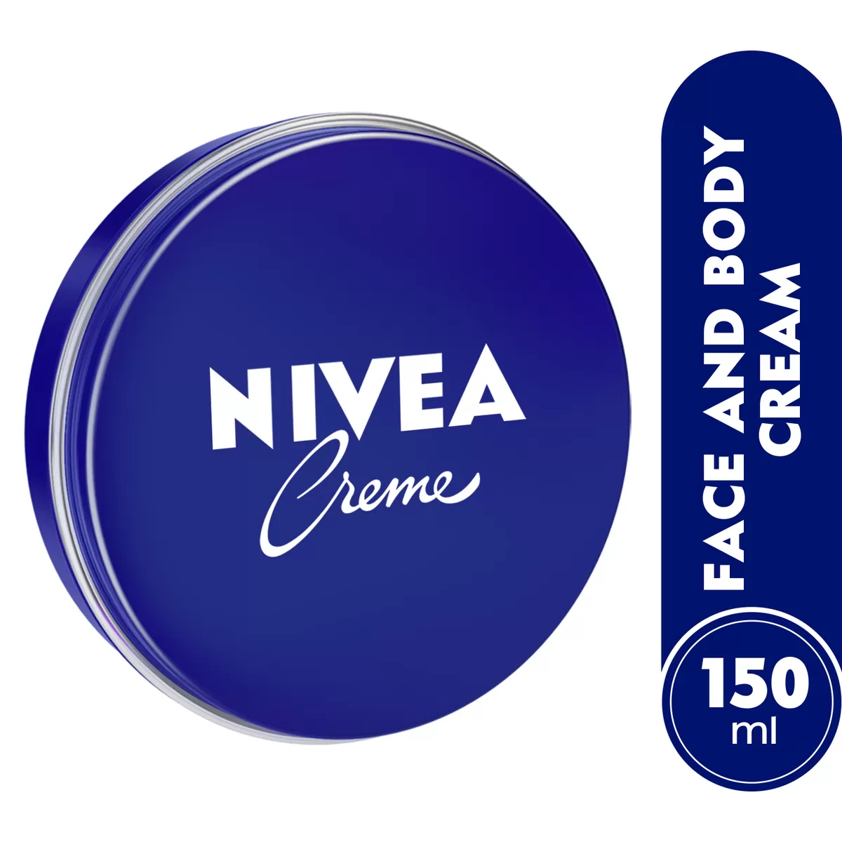 Nivea Creme Moisturizing Germany Face & Body Cream 150ml