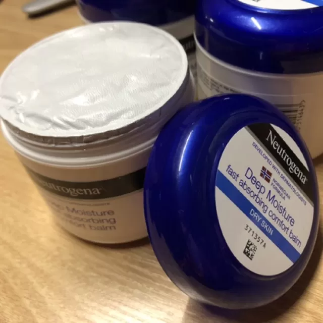 Neutrogena Norwegian Formula Deep Moisture Comfort Balm 300ml - image 5