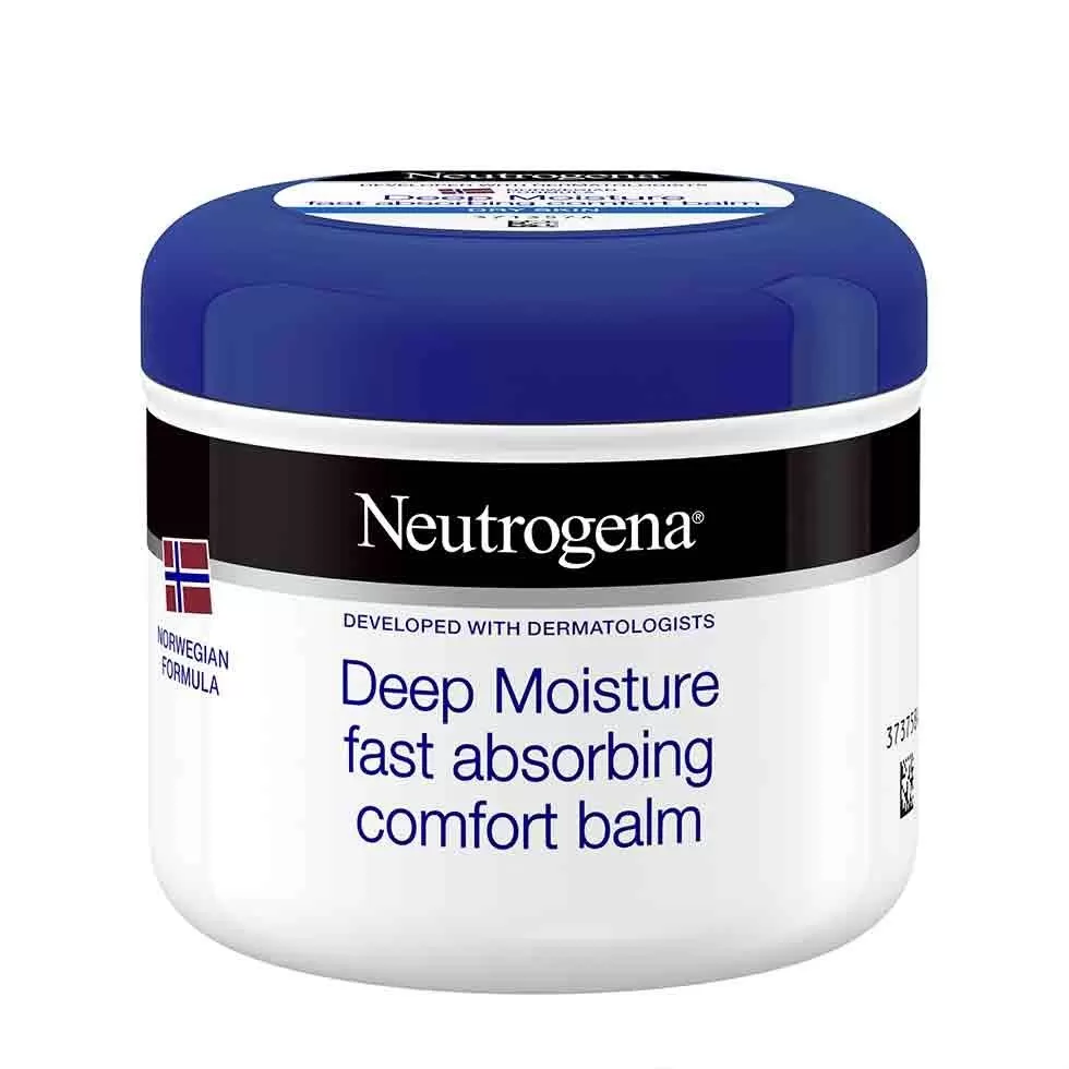 Neutrogena Norwegian Formula Deep Moisture Comfort Balm 300ml - image 7