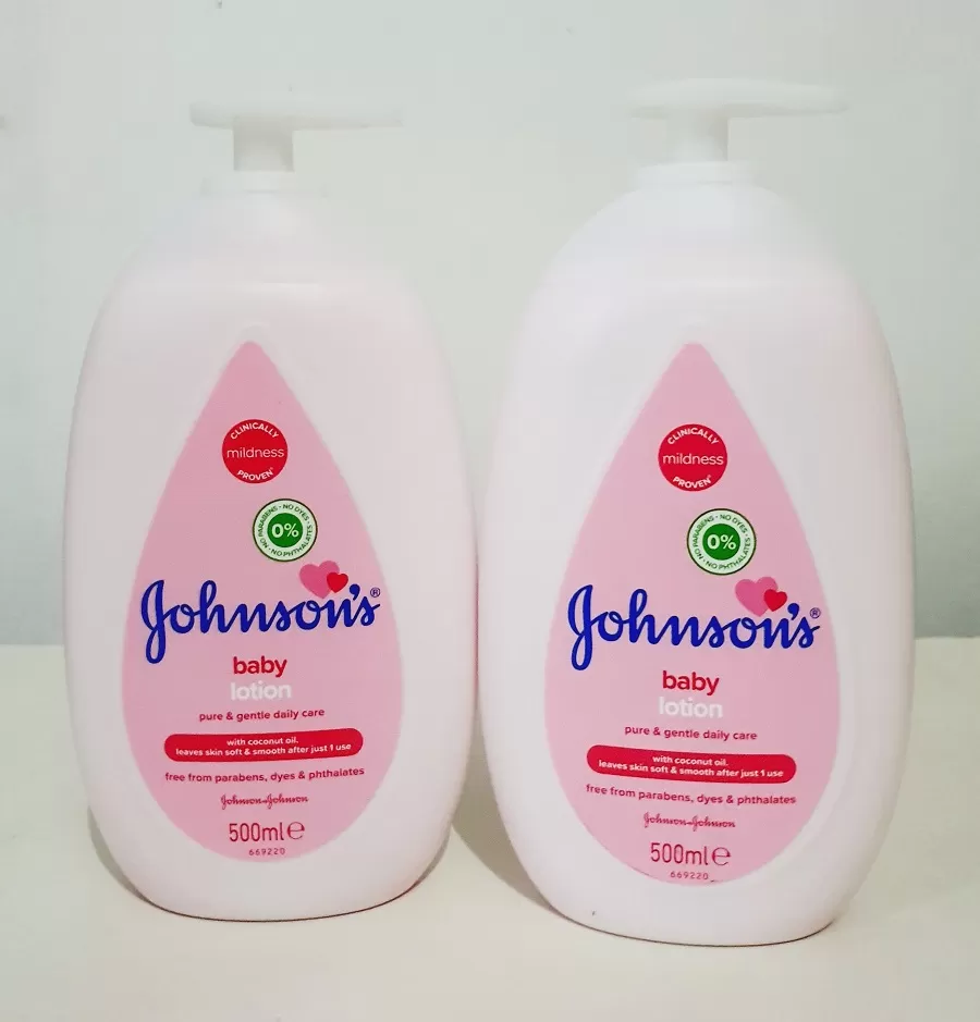 Johnsons Baby Lotion 500ml - image 4