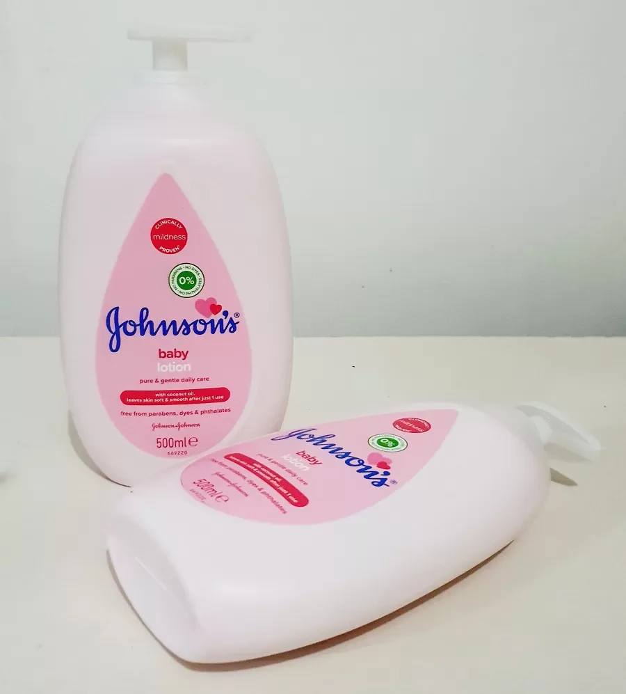 Johnsons Baby Lotion 500ml - image 5