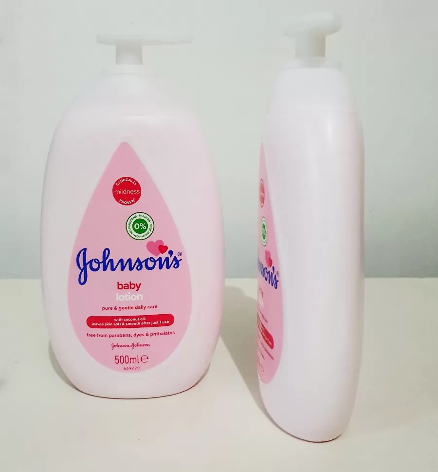Johnsons Baby Lotion 500ml - image 6
