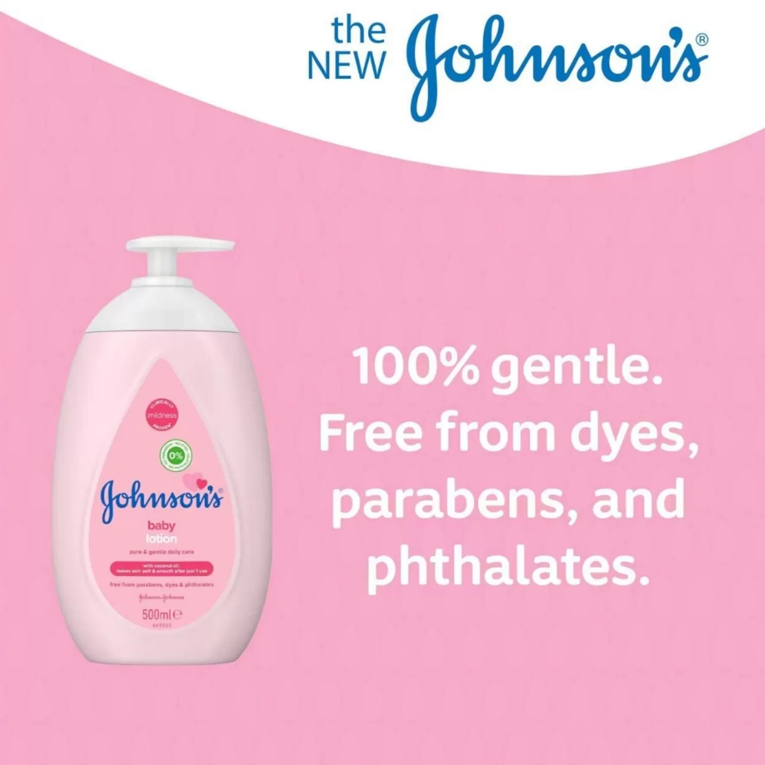 Johnsons Baby Lotion 500ml - image 7