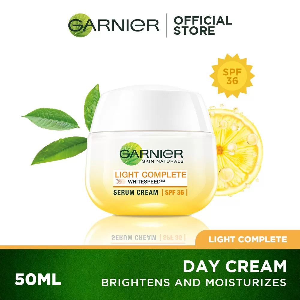 GarnierSkin Naturals Light Complete 50ml - image 1