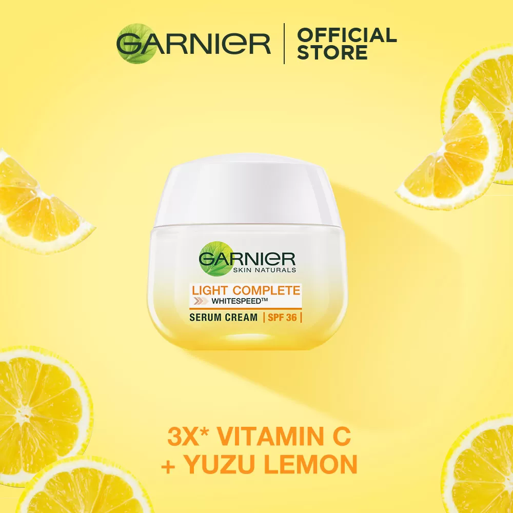 GarnierSkin Naturals Light Complete 50ml - image 2
