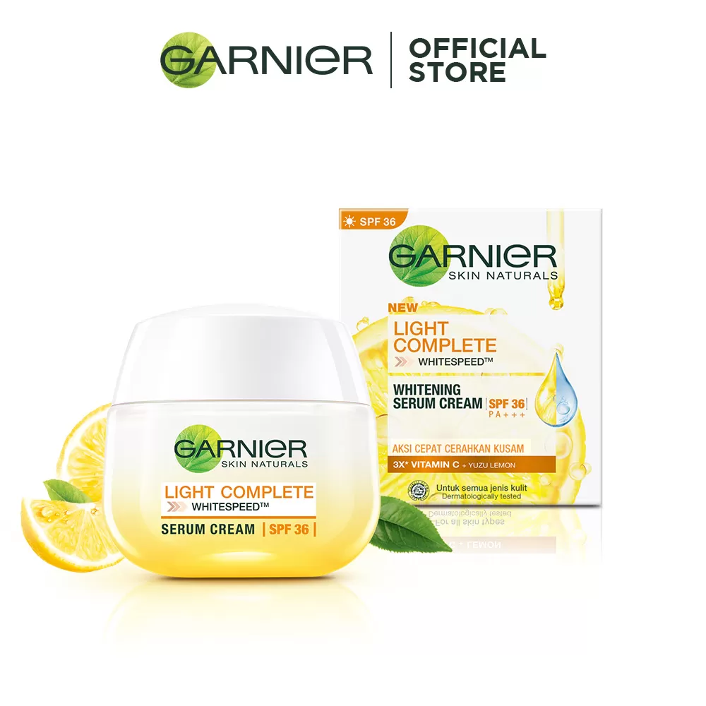 GarnierSkin Naturals Light Complete 50ml - image 8