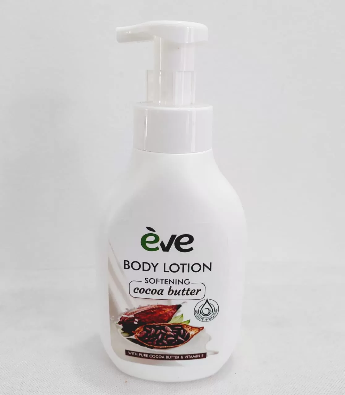 Eve Softening Cocoa Butter Body Lotion 500ml - image 3