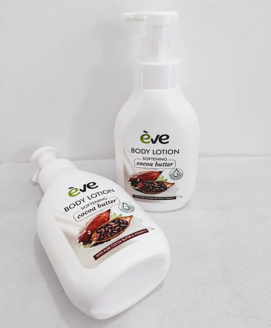 Eve Softening Cocoa Butter Body Lotion 500ml - image 4