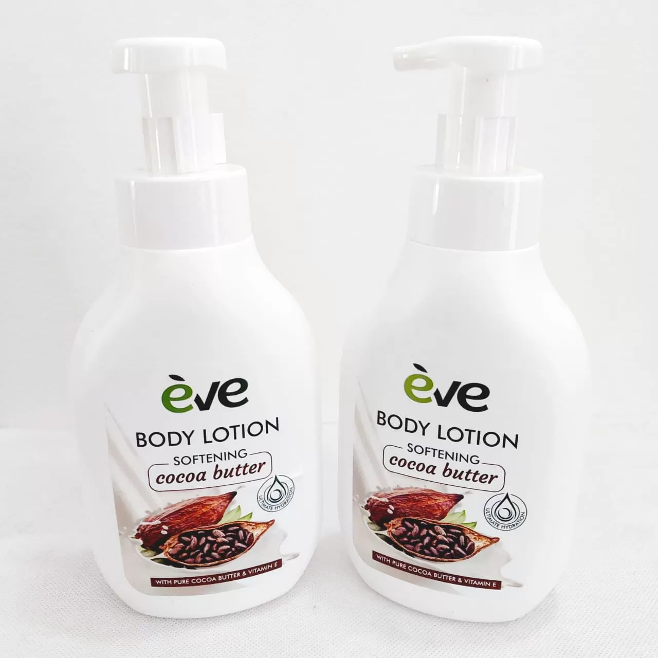 Eve Softening Cocoa Butter Body Lotion 500ml - image 5