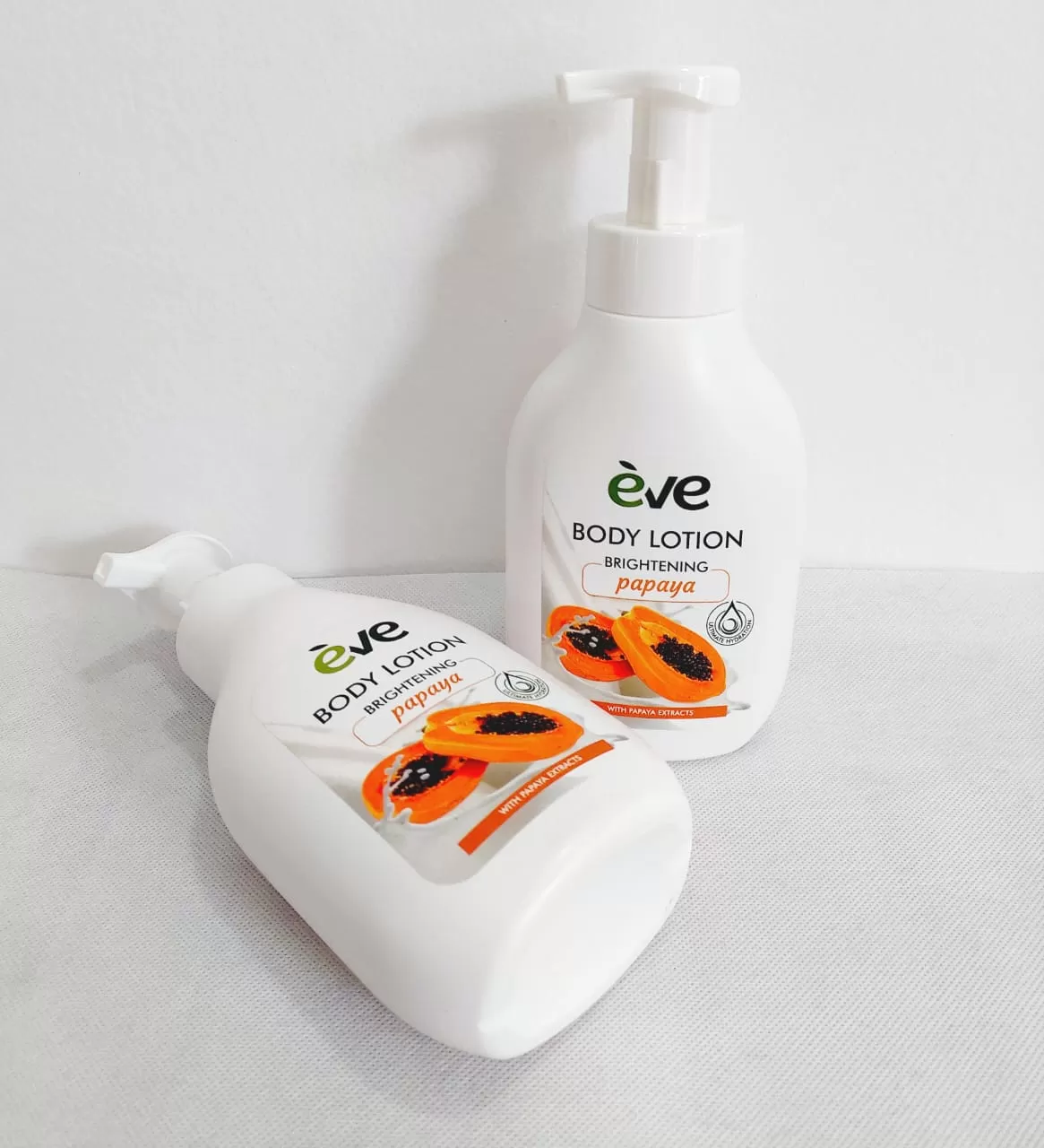 Eve Papaya Moisturizing Body Lotion 500ml