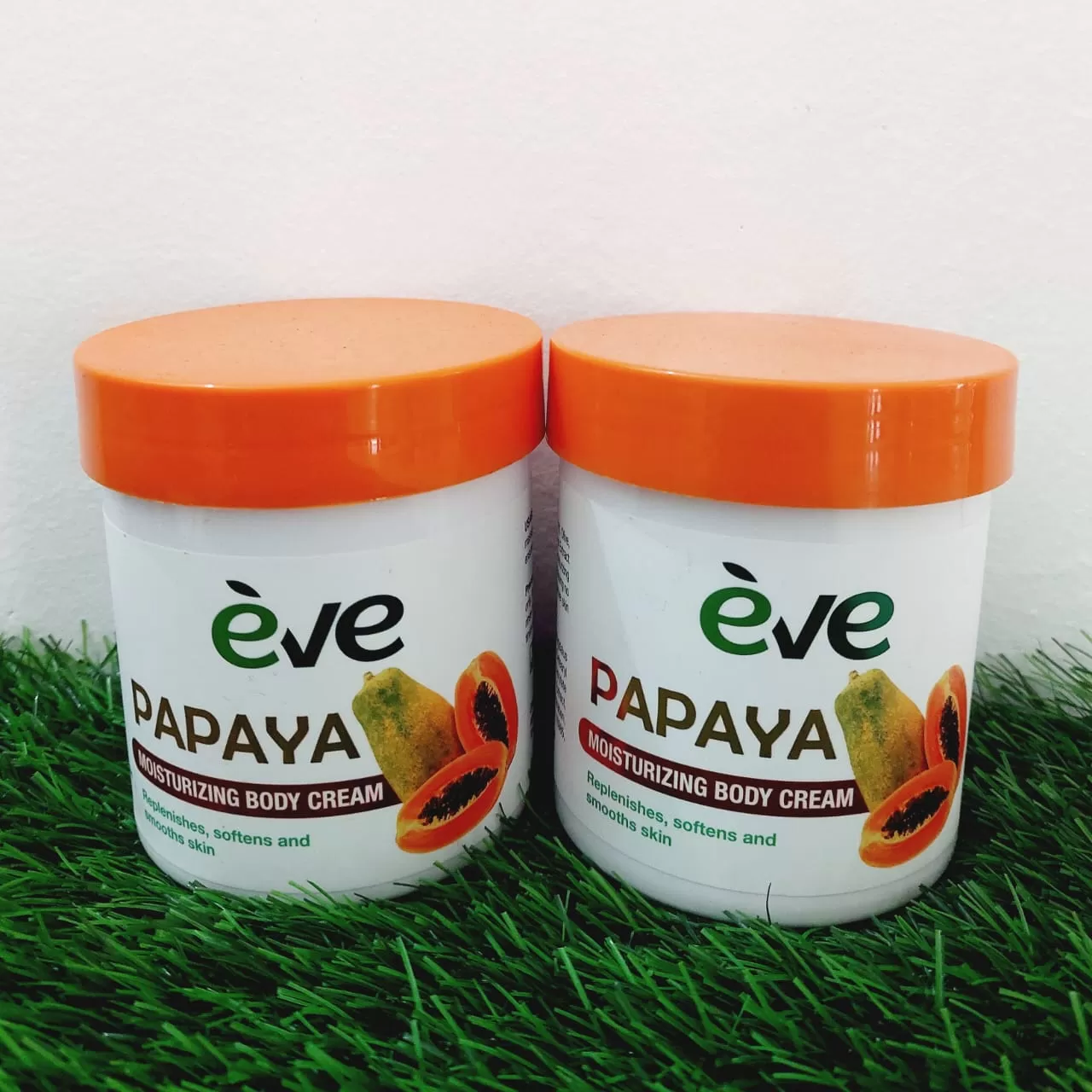 Eve Papaya Moisturizing Body Cream 502ml Body Lotion - image 3