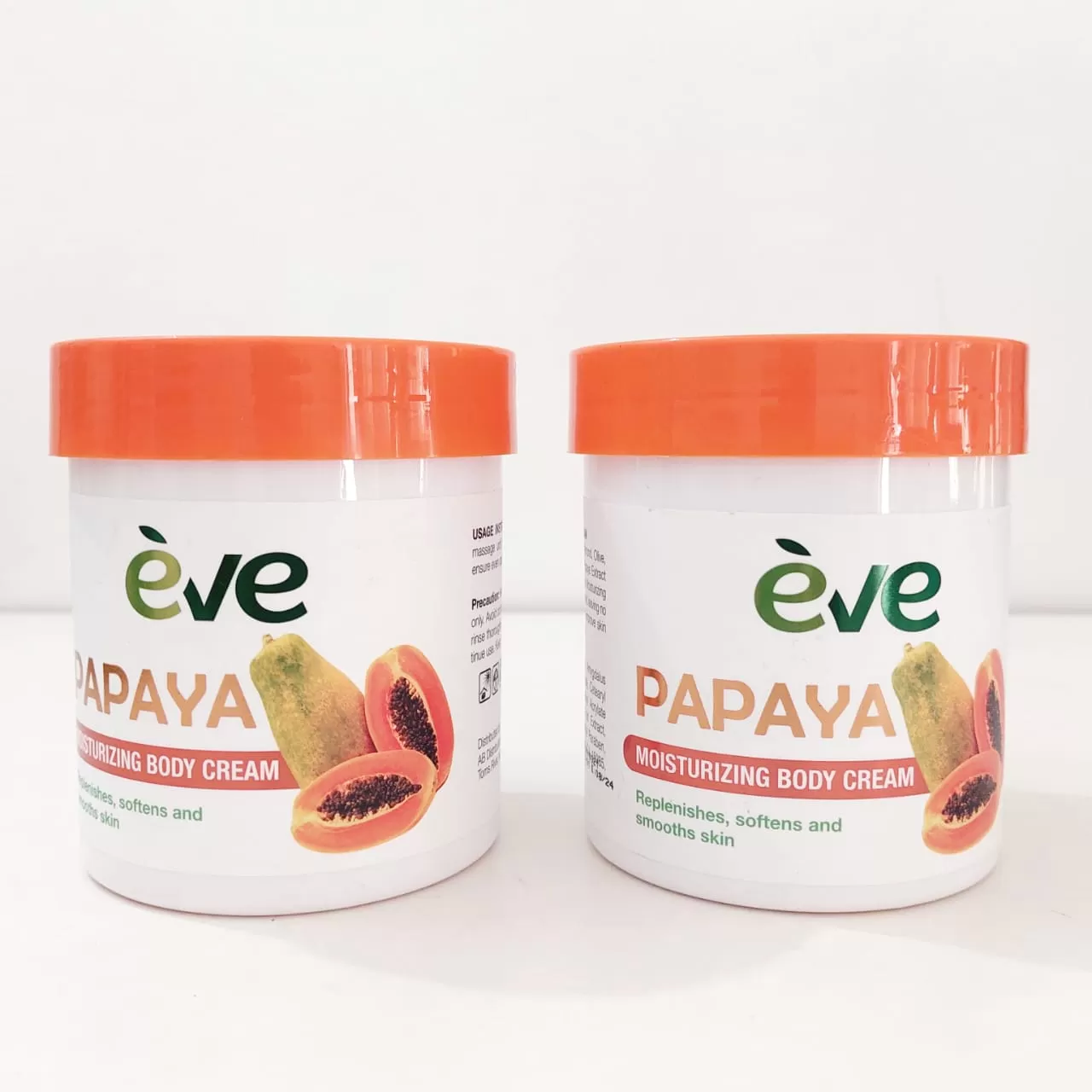 Eve Papaya Moisturizing Body Cream 502ml Body Lotion - image 7