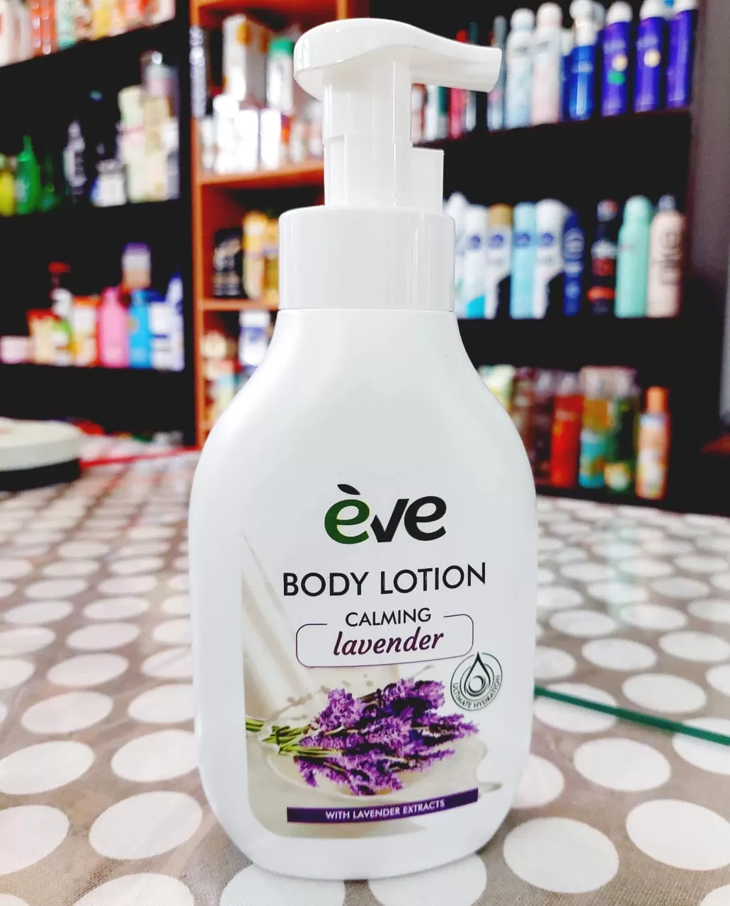 Eve Calming Lavender Body Lotion 500ml - image 4