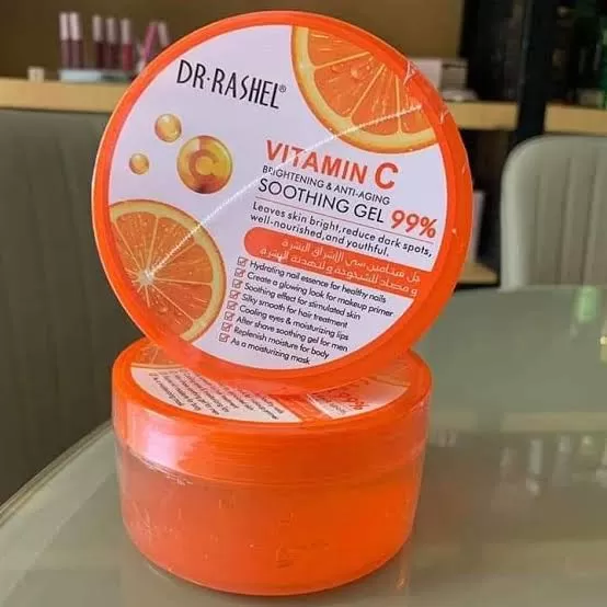 Dr Rashel Vitamin C 99% Soothing & Moisturizing Gel 300g - image 5