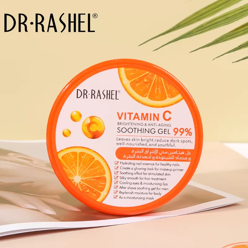 Dr Rashel Vitamin C 99% Soothing & Moisturizing Gel 300g - image 6