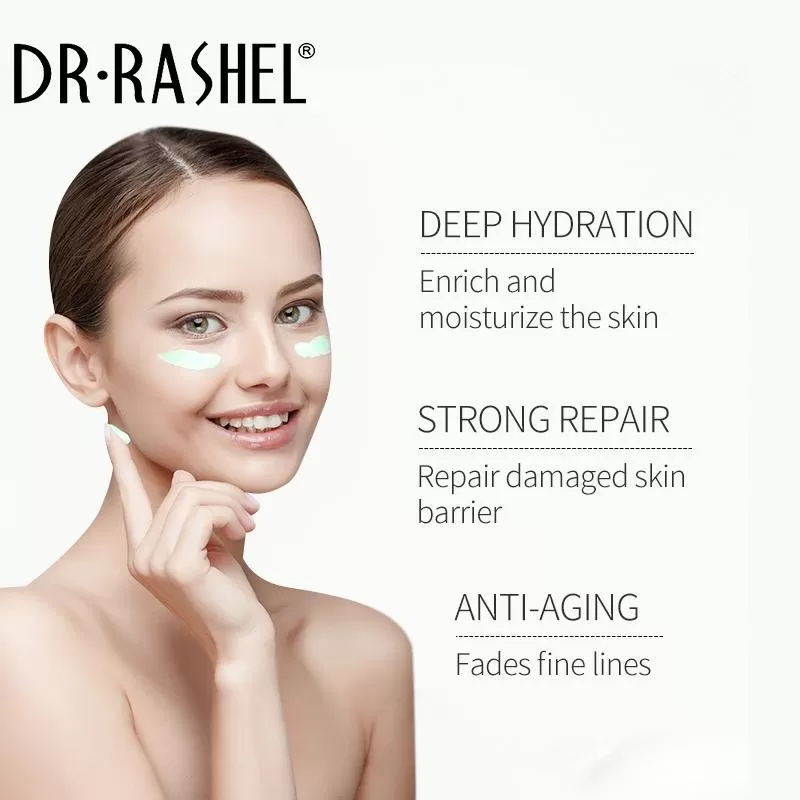 DR Rashel Green Tea Moisture & Nourish Facial Cream 50g - image 4