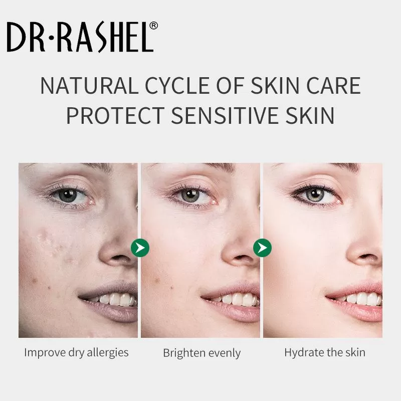 DR Rashel Green Tea Moisture & Nourish Facial Cream 50g - image 6
