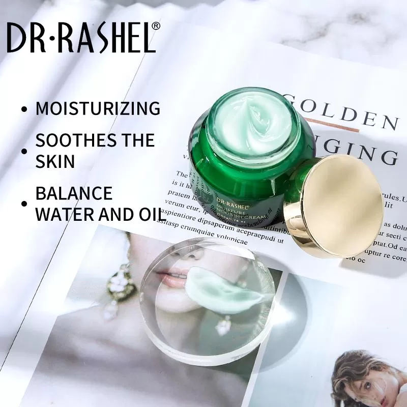DR Rashel Green Tea Moisture & Nourish Facial Cream 50g - image 7