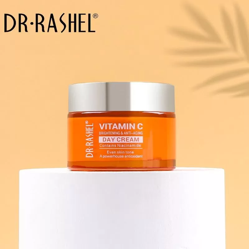 Dr Rashel Vitamin C Day Face Cream 50g Moisturizing - image 6