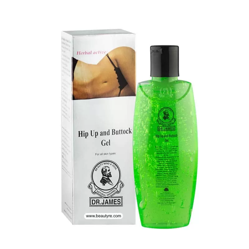 Dr James Hip Lift Up Gel 200ml Buttock Firming - image 6