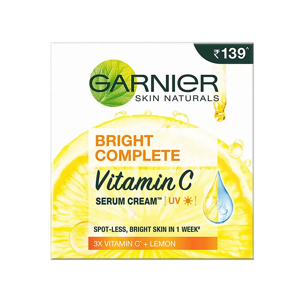 Garnier Skin Naturals Bright Complete 45g Face Cream - image 3