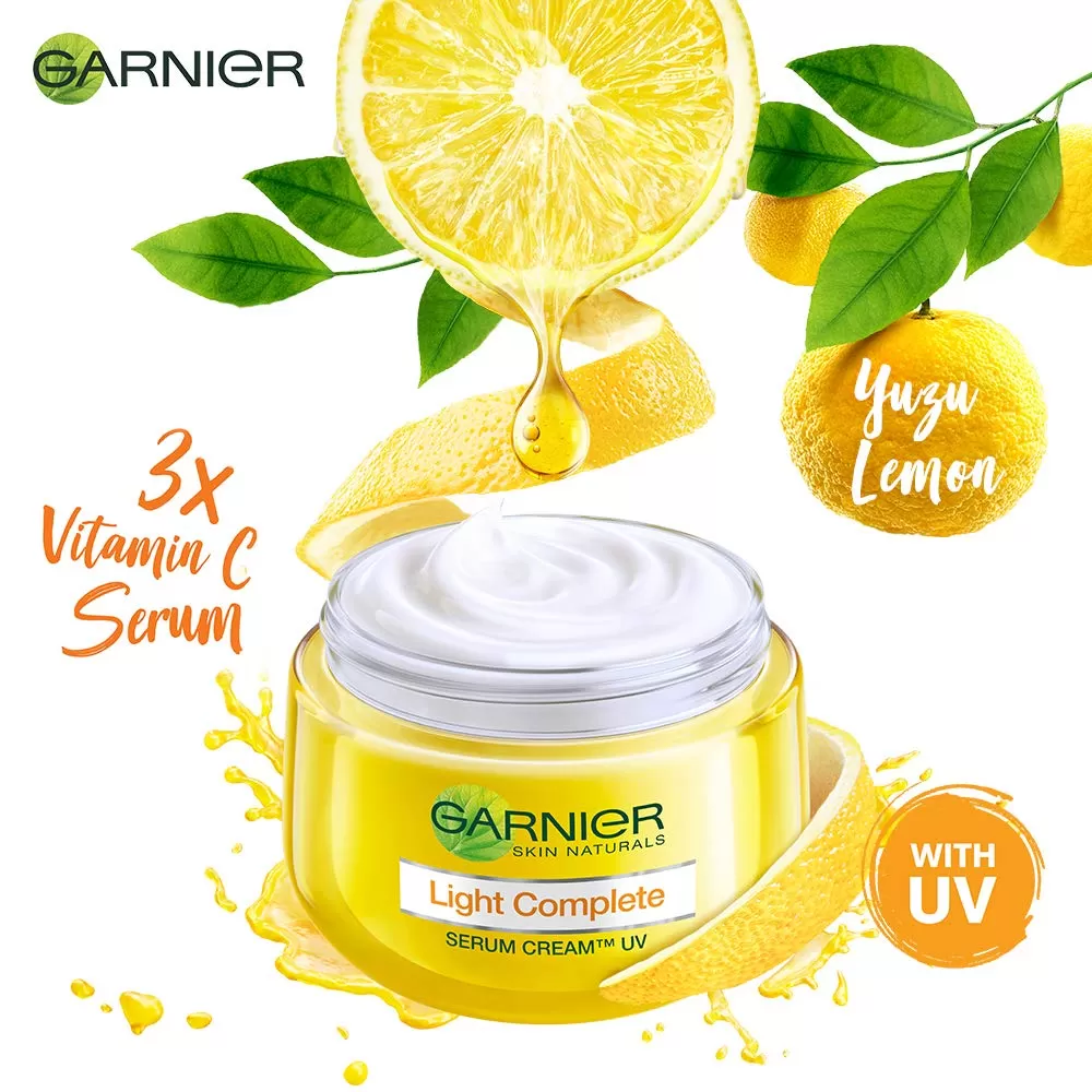 Garnier Skin Naturals Bright Complete 23g Face Cream - image 6