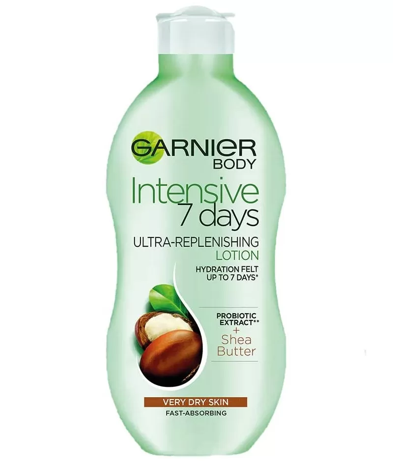 Garnier Shea Butter Body Lotion 400ml Moisturizing - image 6