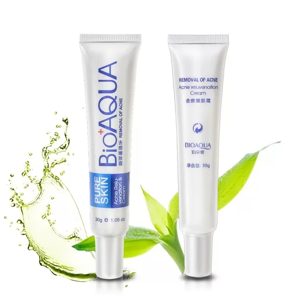 Bioaqua Pure Acne Treatment Scar Removal Cream Dark Spot - image 7