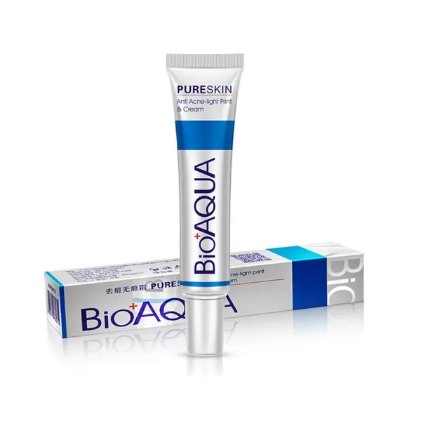Bioaqua Pure Acne Treatment Scar Removal Cream Dark Spot - image 8