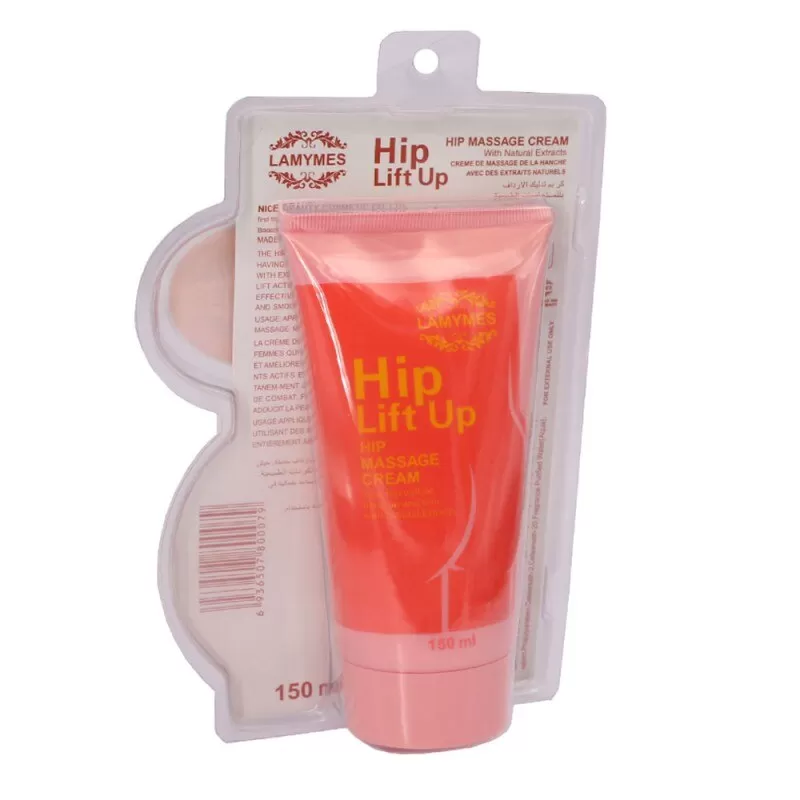 Aichun Beauty Herbal Extract Hip Lift up Cream 150ml - image 3