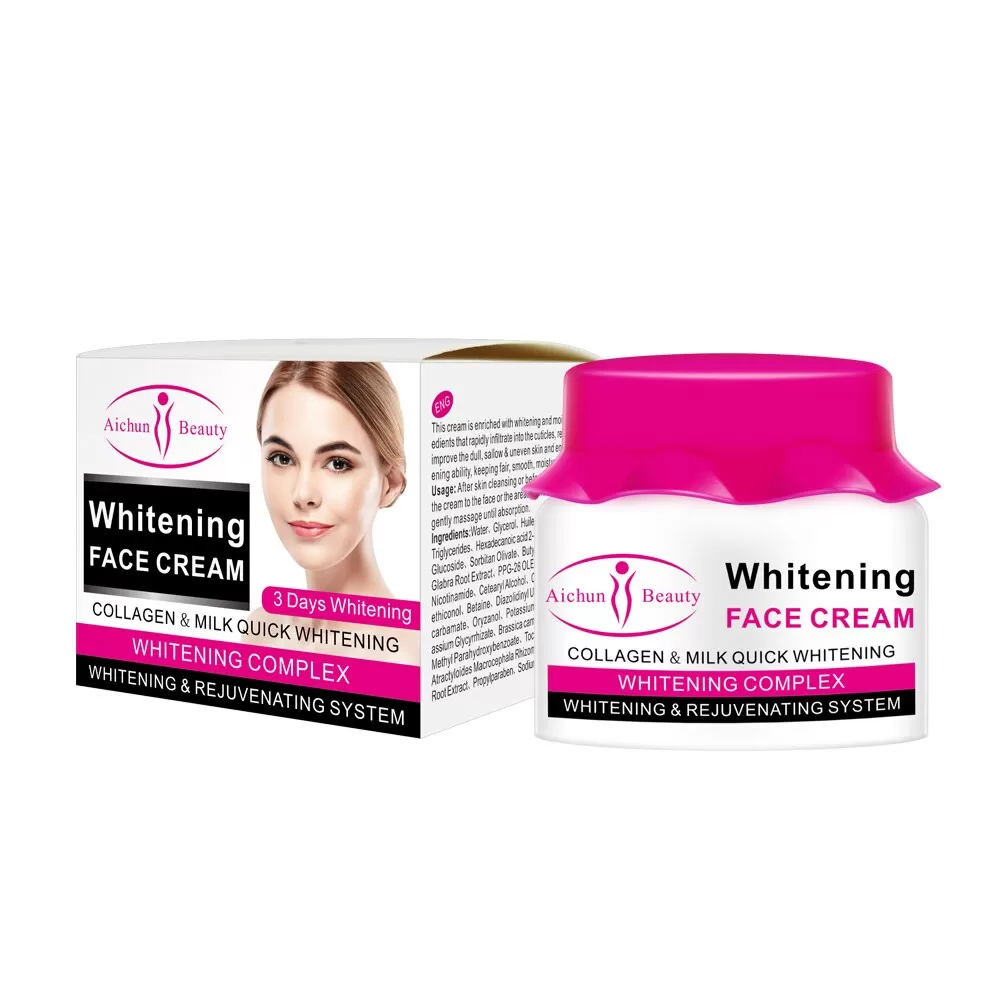 Aichun Beauty Face Whitening Cream 60ml Acne Pimple Spot - image 3