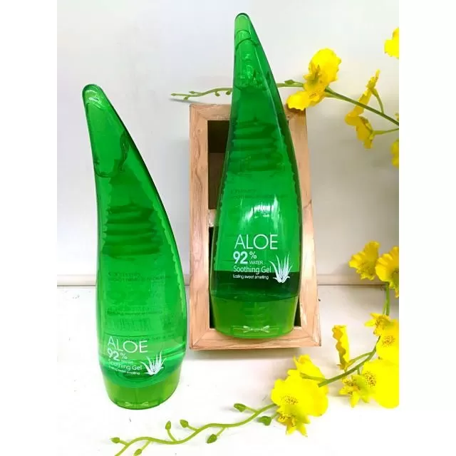Roushun Aloe Vera Natural Organic Smoothing Gel 92% - image 5