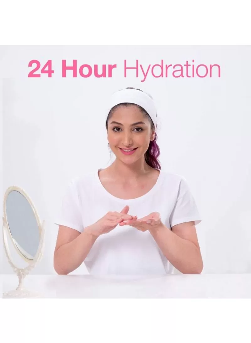 Johnsons 24 Hour Moisture Soft Cream 100ml Skin Care - image 4