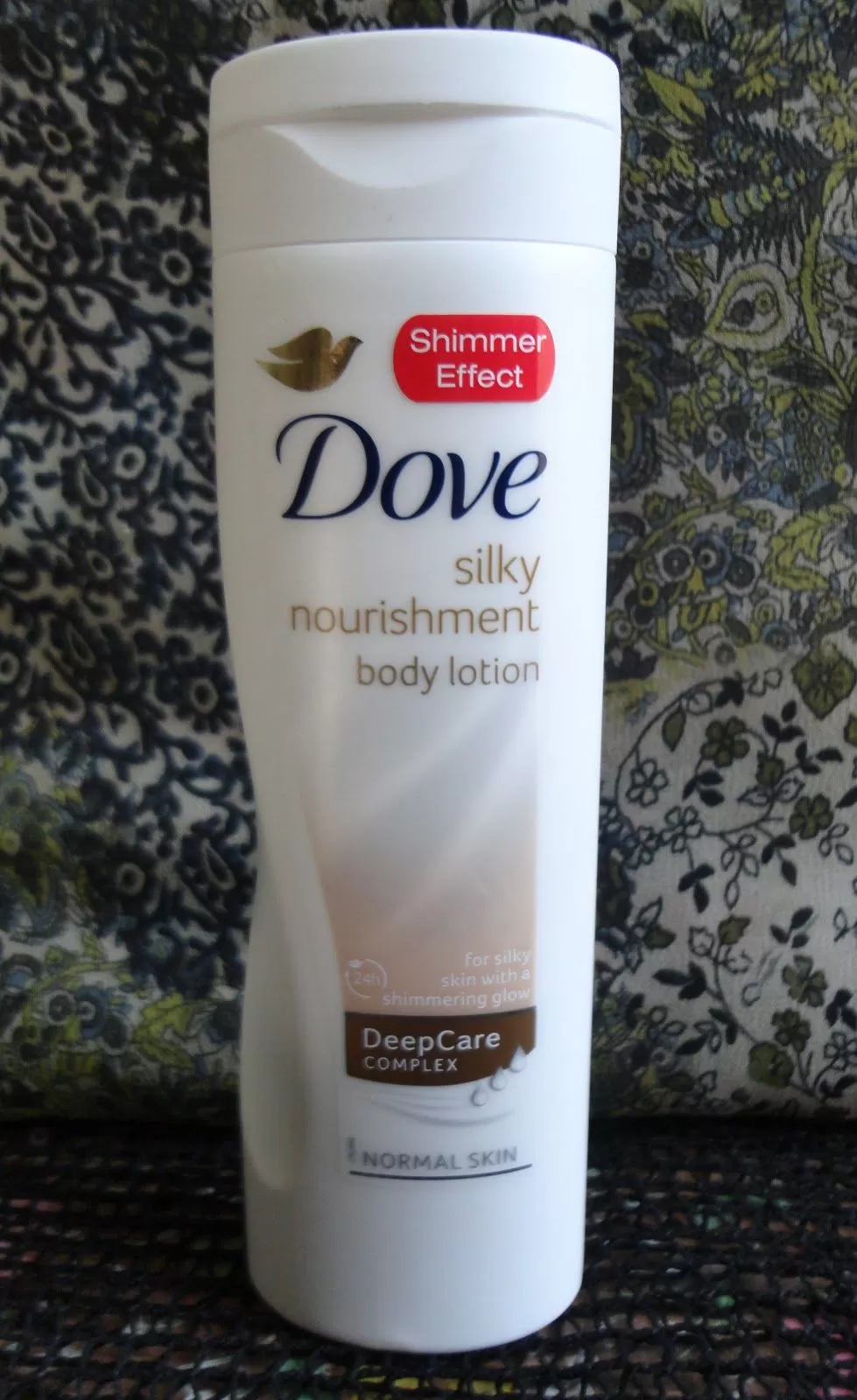 Dove Silky Nourishment Body Lotion 250ml - image 2