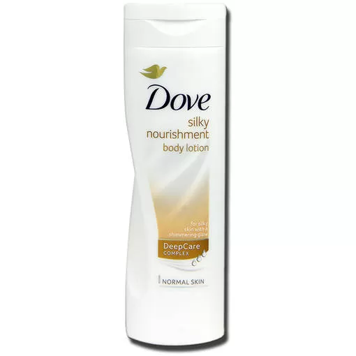 Dove Silky Nourishment Body Lotion 250ml - image 3