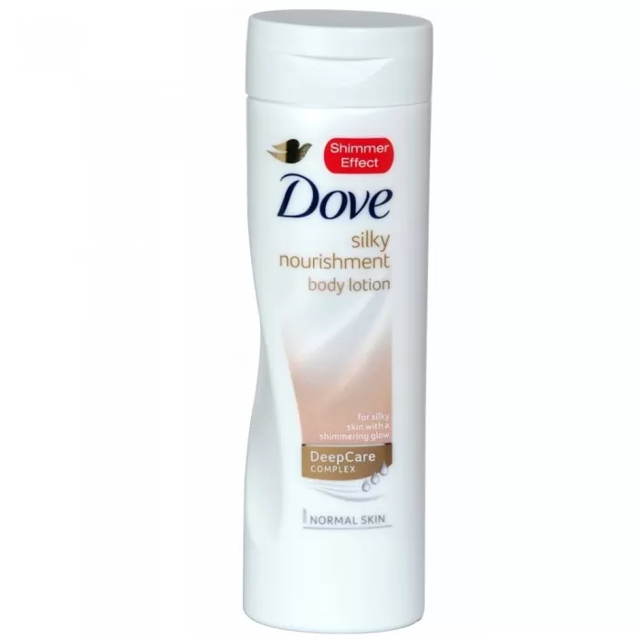 Dove Silky Nourishment Body Lotion 250ml - image 4