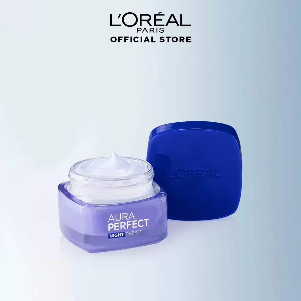 Loreal Paris White Perfect Night Cream 50ml - image 3