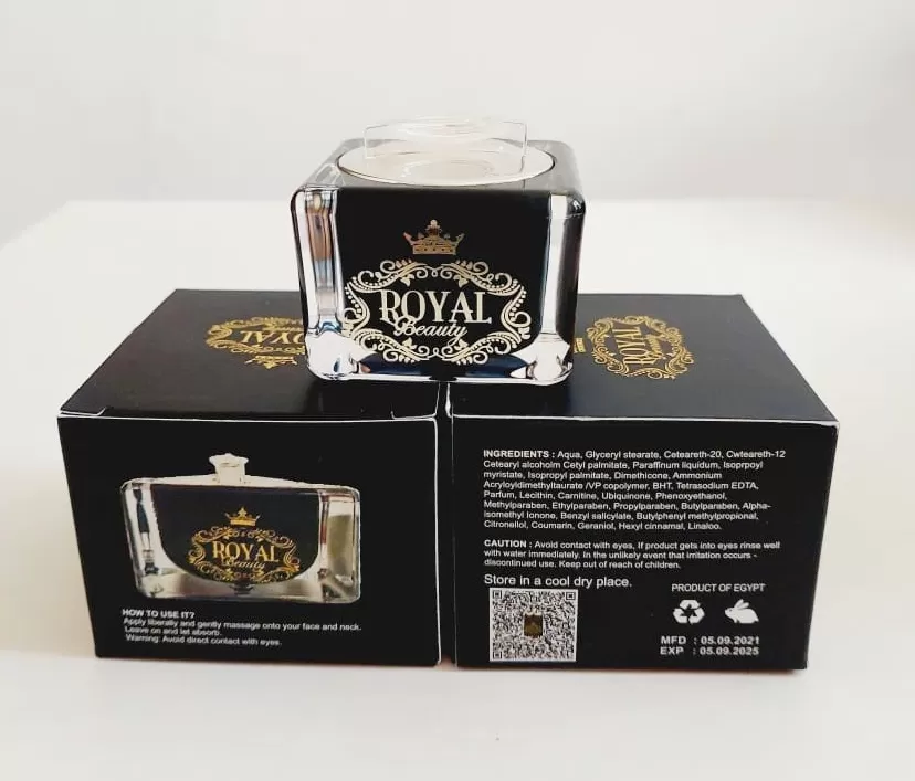 Royal Beauty Comforting Moisturiser Night Cream 20g - image 2