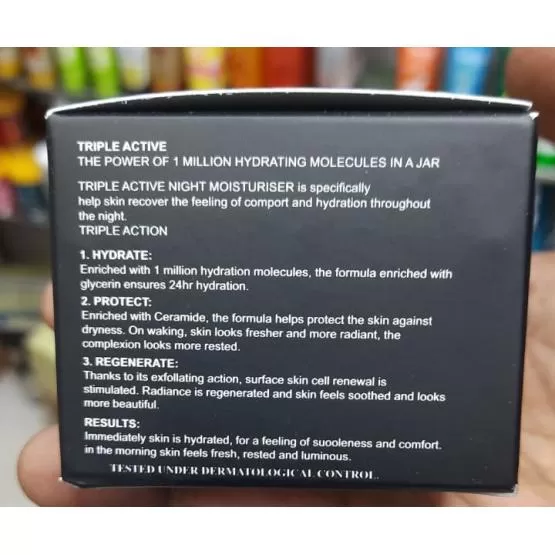 Royal Beauty Comforting Moisturiser Night Cream 20g - image 6