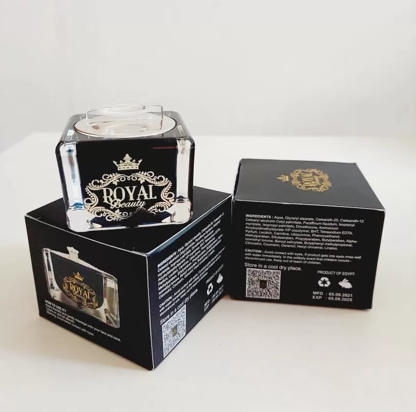 Royal Beauty Comforting Moisturiser Night Cream 20g - image 7