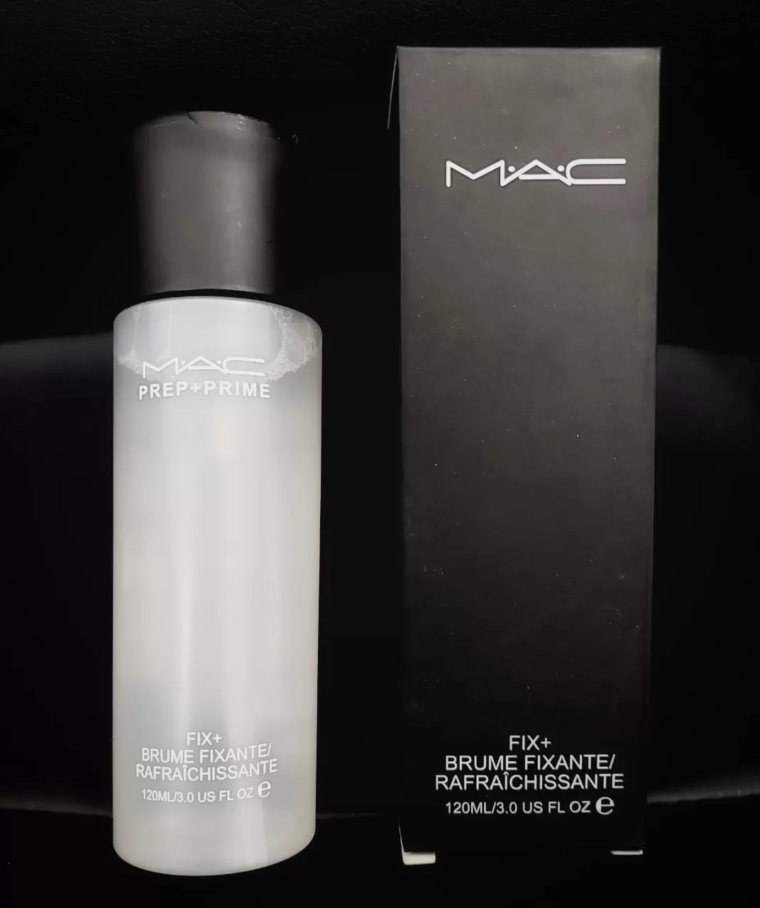 Mac Prep+Prime Fix+ Brume Fixante / Rafrachissante Setting 120ml Full Setting Spray - image 3
