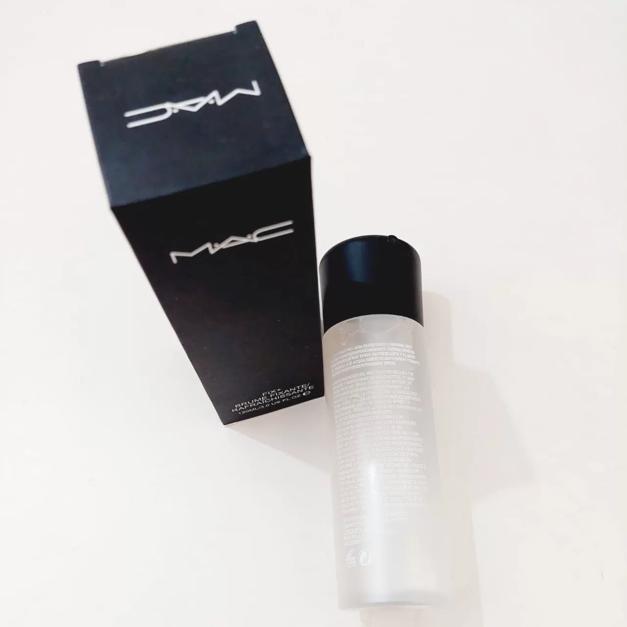 Mac Prep+Prime Fix+ Brume Fixante / Rafrachissante Setting 120ml Full Setting Spray - image 5