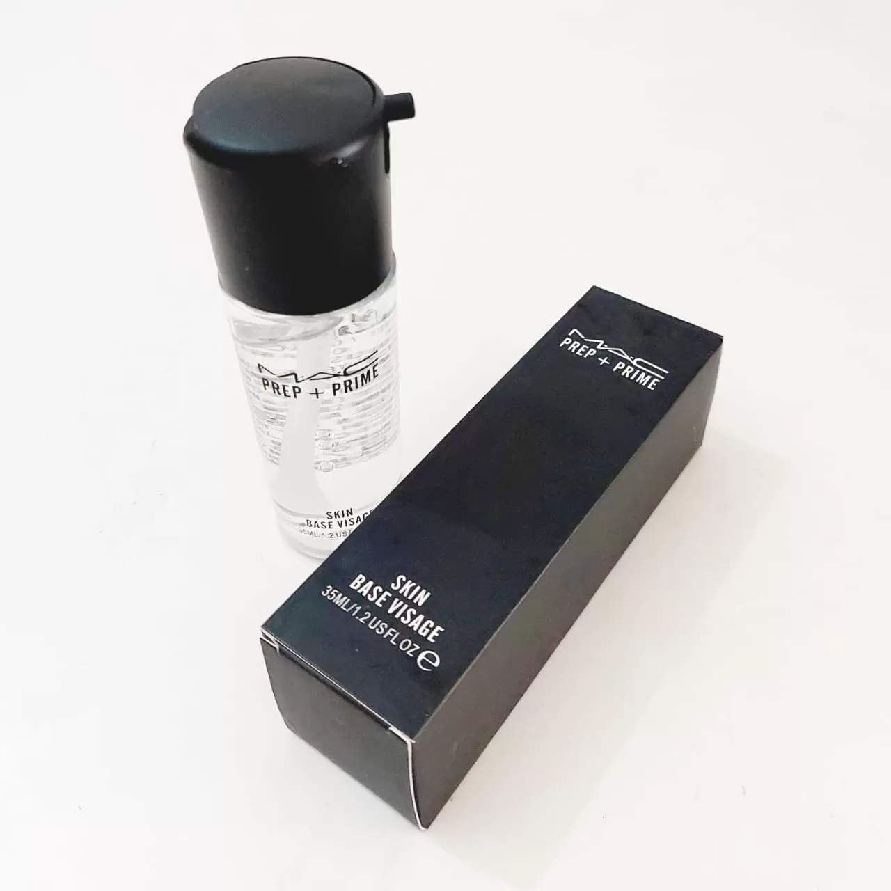 Mac Prep+Prime Skin Base Visage Face Primer Gel 35ml - image 2