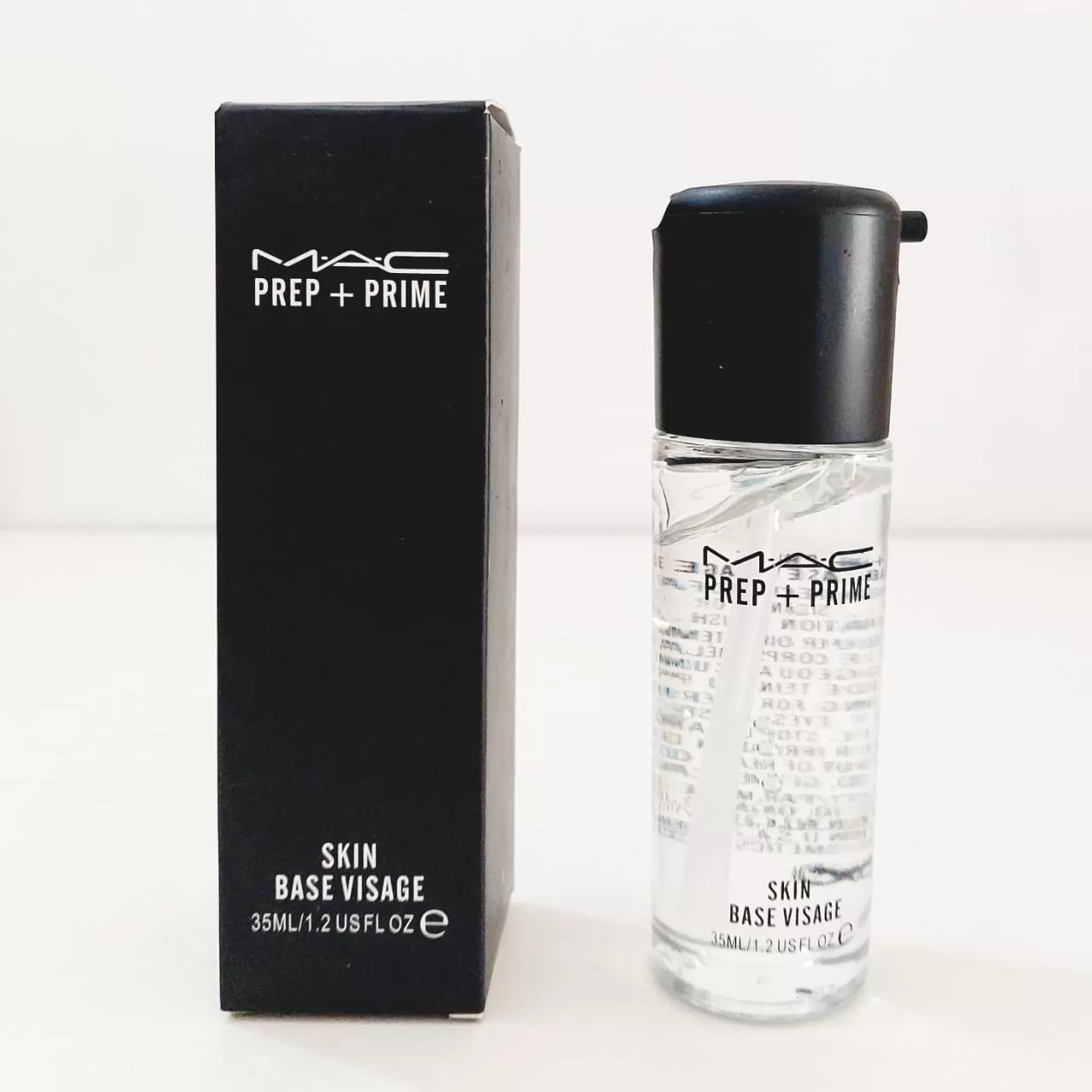Mac Prep+Prime Skin Base Visage Face Primer Gel 35ml - image 5